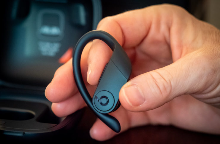 Recensione PowerBeats Pro