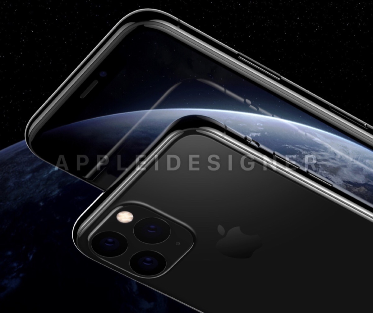 I primi render iPhone 11 che fanno amare design e protuberanza posteriore