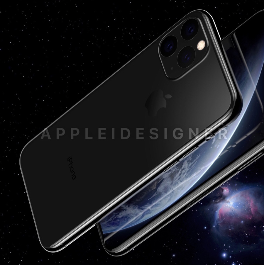 I primi render iPhone 11 che fanno amare design e protuberanza posteriore