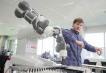 Bosch investe 35 milioni di euro per ricerche nel campo dell’intelligenza artificiale