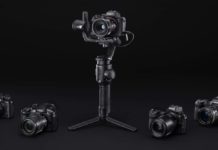 DJI presenta Ronin-SC, lo stabilizzatore leggero e smart per fotocamere mirrorless