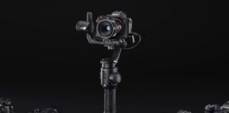 DJI presenta Ronin-SC, lo stabilizzatore leggero e smart per fotocamere mirrorless