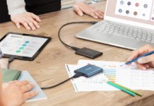 SSD Samsung T5 da 512 TB, mini HD “cinque stelle”: solo 59,99€ SSD Samsung T5, “mini-micro” HD cinque stelle superscontato su Amazon: 84,55€