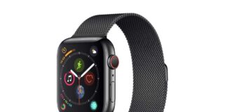 Amazon liquida gli Apple Watch 4 Cellular in acciaio: sconto del 40%