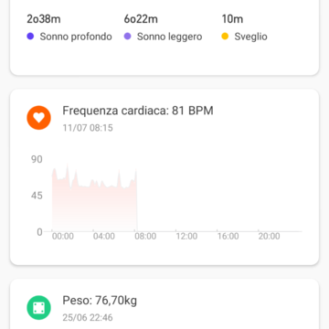Recensione Xiaomi Mi Band 4, la regina è tornata