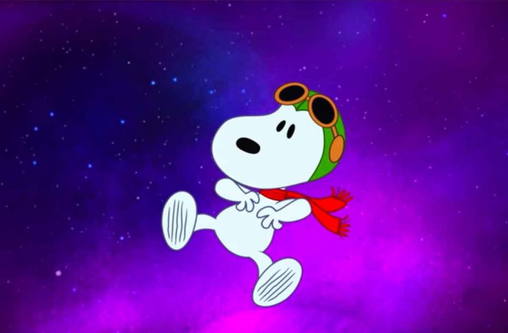 “Snoopy In Space’, un trailer della nuova serie in arrivo su Apple TV+