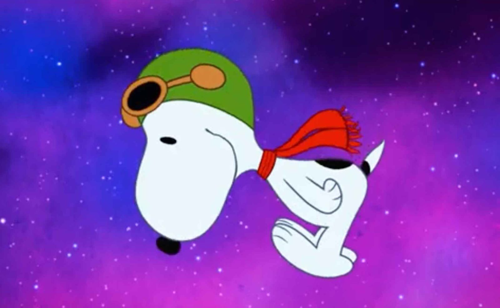 “Snoopy In Space’, un trailer della nuova serie in arrivo su Apple TV+