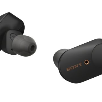 Sony WF-1000XM3 sono i nuovi auricolari con zero fili e zero rumori