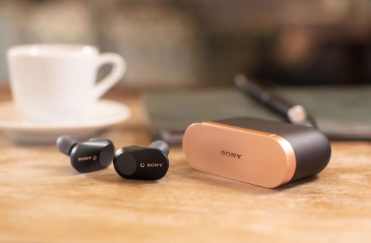 Sony WF-1000XM3 sono i nuovi auricolari con zero fili e zero rumori