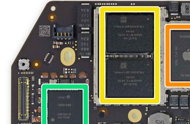 Apple ha diminuito i prezzi delle opzioni di storage per tutti i Mac