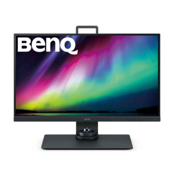 BenQ SW270C PhotoVue è un nuovo monitor per la fotografia