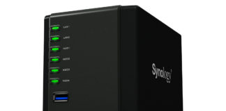 Synology DiskStation DS419slim, recensione del NAS rubriko