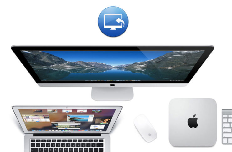 Apple disabilita Torna al Mio Mac per tutte le versioni di macOS