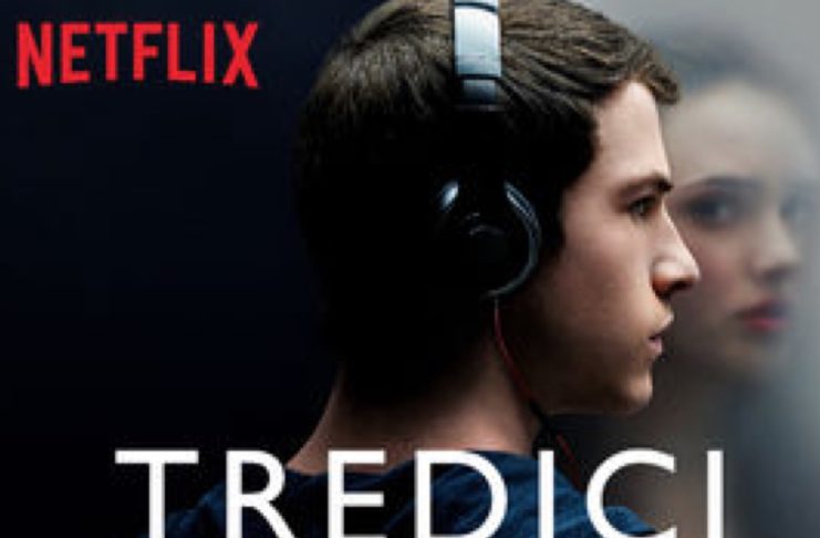 Netflix elimina la scena del suicidio dalla serie tv “Tredici”