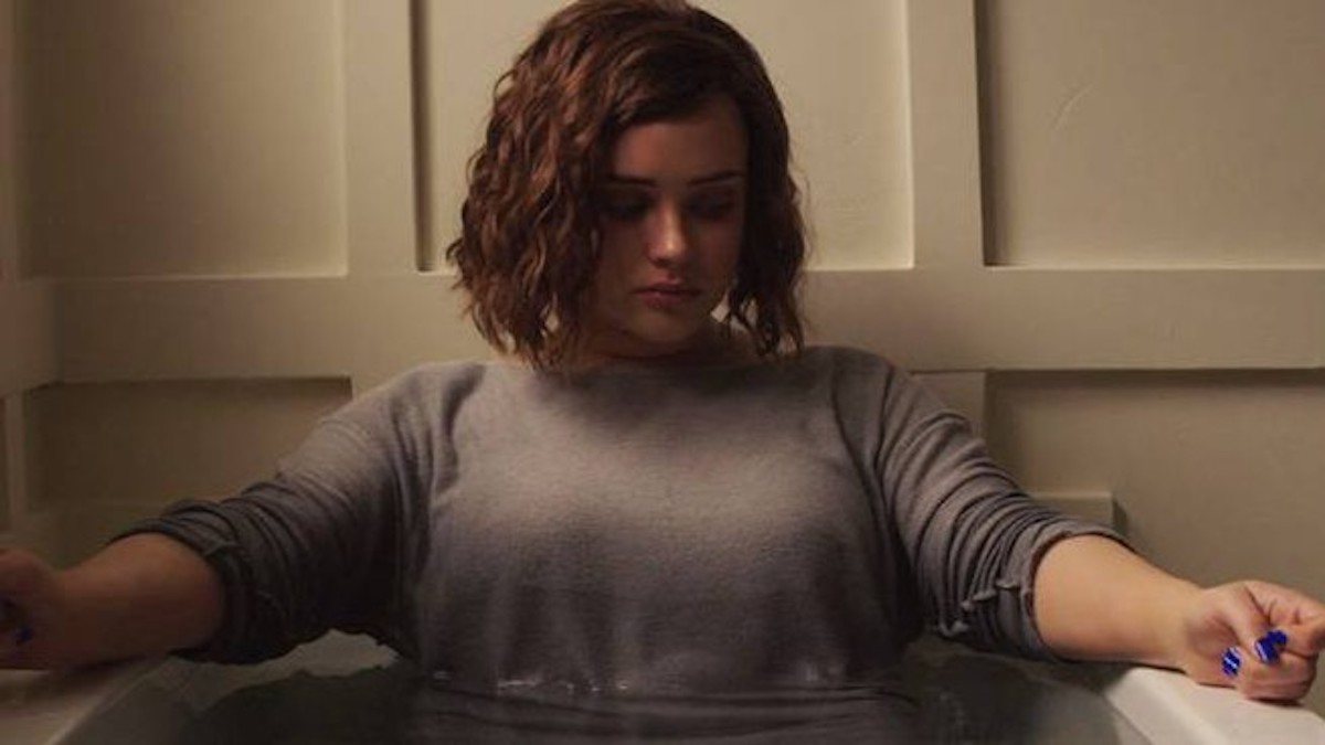 Netflix elimina la scena del suicidio dalla serie tv “Tredici”