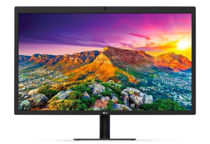 Il monitor UltraFine 5K di LG a 1399 € sull’Apple Store online