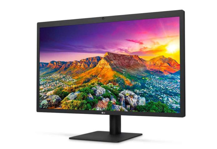 Il monitor UltraFine 5K di LG ora a 1399 €