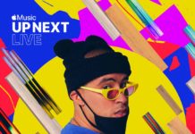 Apple Music porta questa estate gli ‘Up Next Live’ in varie città