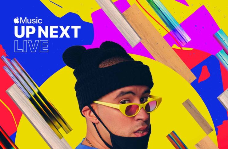 Apple Music porta questa estate gli ‘Up Next Live’ in varie città