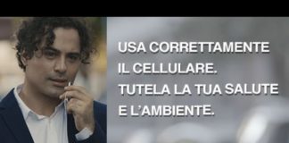 Il tuo cellulare è intelligente. Usalo con intelligenza: la campagna del Ministero della Salute