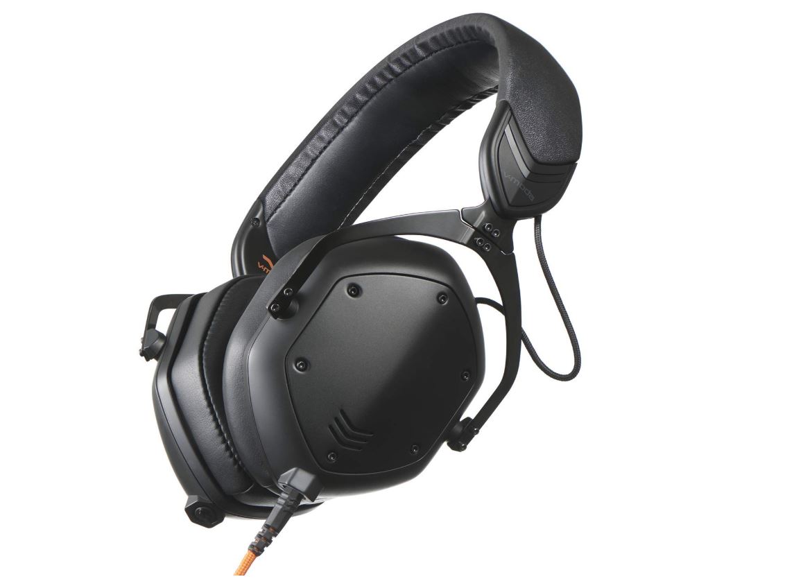 V-MODA presenta Crossfade M-100 Master, le cuffie professionali con isolamento acustico