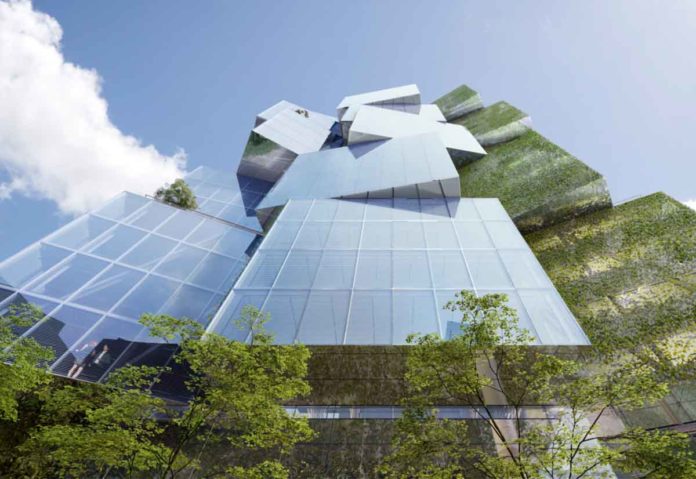 Apple aprirà un nuovo ufficio nella bellissima Vancouver Tower di Westbank