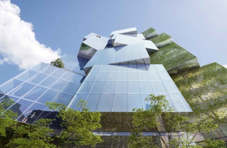 Apple aprirà un nuovo ufficio nella bellissima Vancouver Tower di Westbank