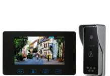 Videocitofono cablato con monitor TFT da 7″: costa solo 50 euro