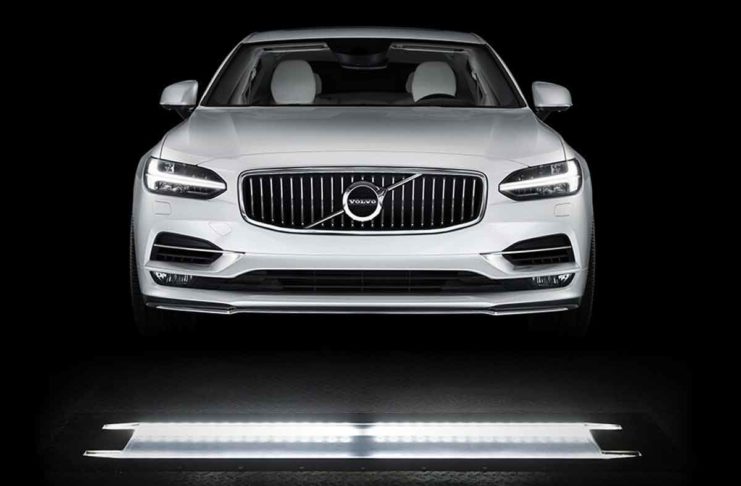 Volvo Cars investe in due startup tecnlogiche israeliane