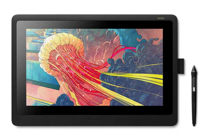 In distribuzione anche in Italia il display interattivo Wacom Cintiq 22