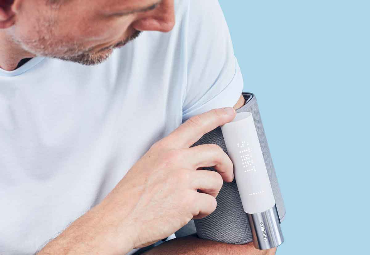 Withings ha presentato due nuovi dispositivi per misurazioni cardiovascolari