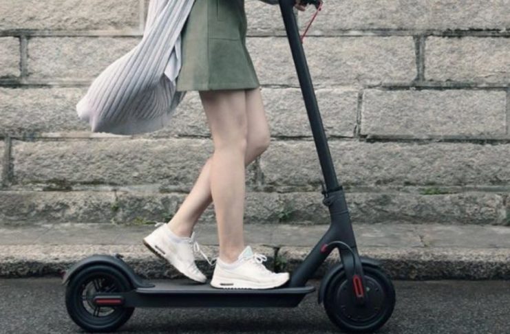 Xiaomi Mi Scooter, monopattino elettrico ad un prezzo top su Amazon: 361€