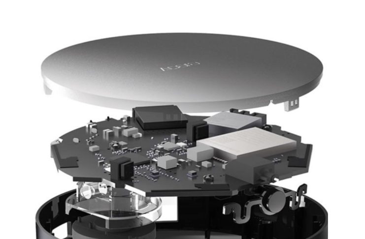 In arrivo il nuovo hub Homekit Xiaomi Aqara M2 HomeKit Hub insieme a interruttori e sensori Zigbee 3.0