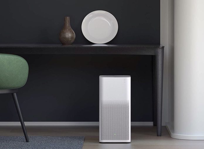 Xiaomi Mi Air Purifier 2H: purifica l’aria da batteri e polveri sottili