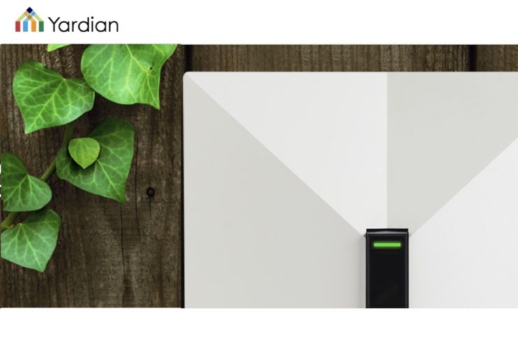 Yardian, la domotica in giardino con irrigazione smart e telecamera con app iPhone e Android, Mac e PC arriva in Italia