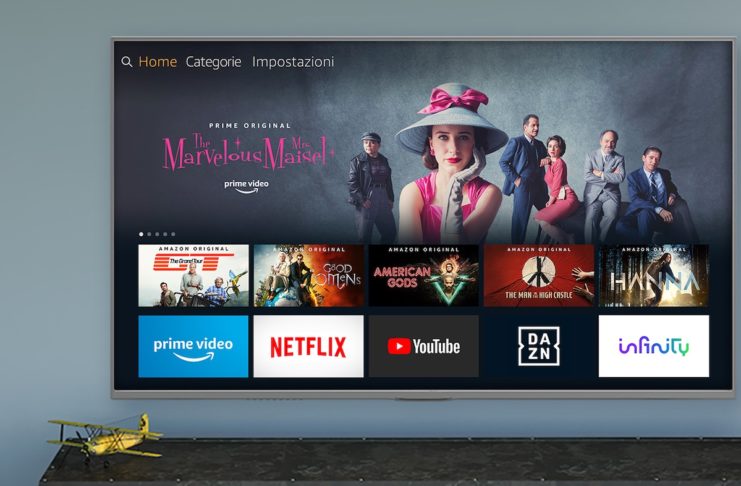Grande incrocio tra Amazon e Google: Youtube arriva su Fire TV e Amazon Prime su Chromecast e Android TV