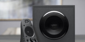 Logitech Z-625, musica, film giochi con audio da bomba: solo 129,99 euro