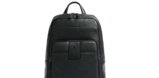 Zaino Coleos Piquadro con portacomputer: solo 130€ invece che 300
