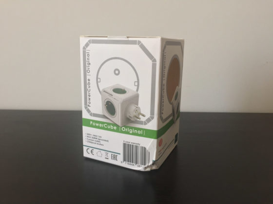 Recensione GOCOMMA 1202, la multipresa Schuko a forma di cubo