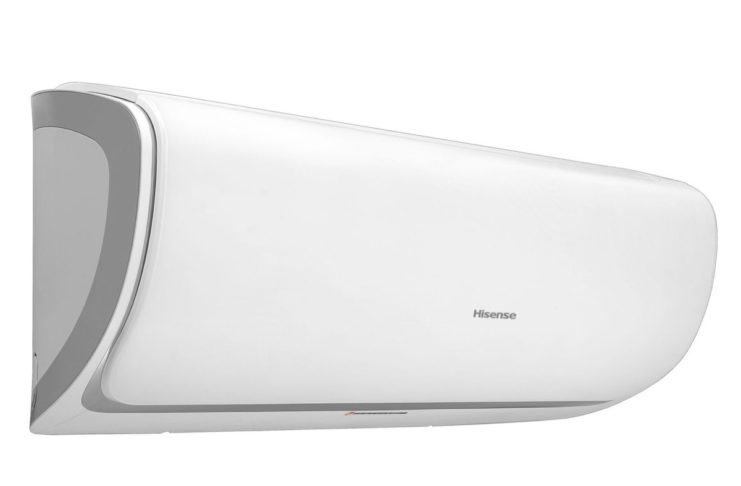 I climatizzatori Hisense Silentium ed Energy si controllano via WiFi