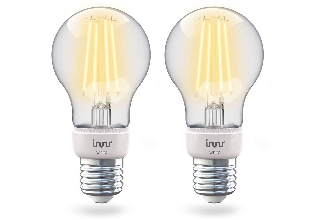 Le lampade LED Smart a filamento di Innr sono su Amazon