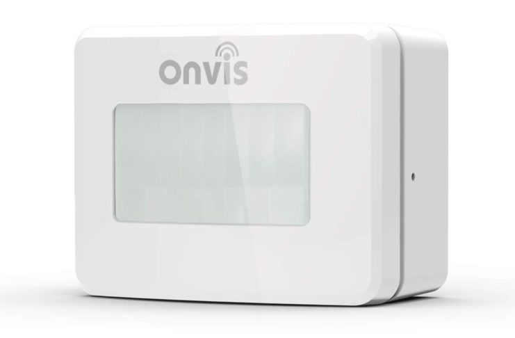 Onvis SMS1, il sensore di movimento HomeKit che misura temperatura e umidità