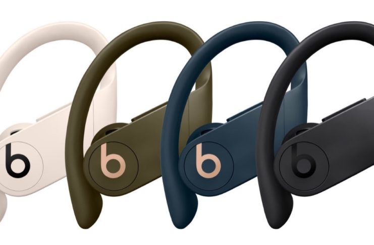 Non solo nero, PowerBeats Pro presto disponibili in tre nuovi colori