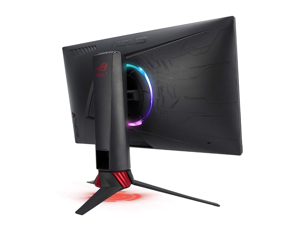 Monitor ASUS fino a 27” in offerta su Amazon a partire da 164 euro