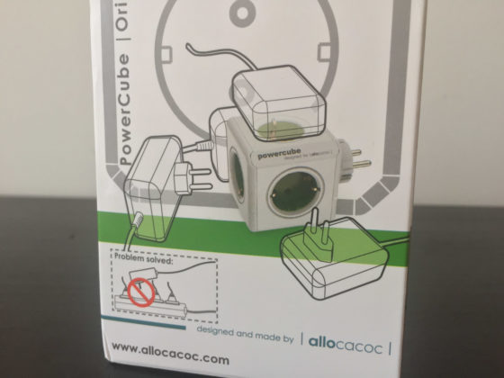 Recensione GOCOMMA 1202, la multipresa Schuko a forma di cubo