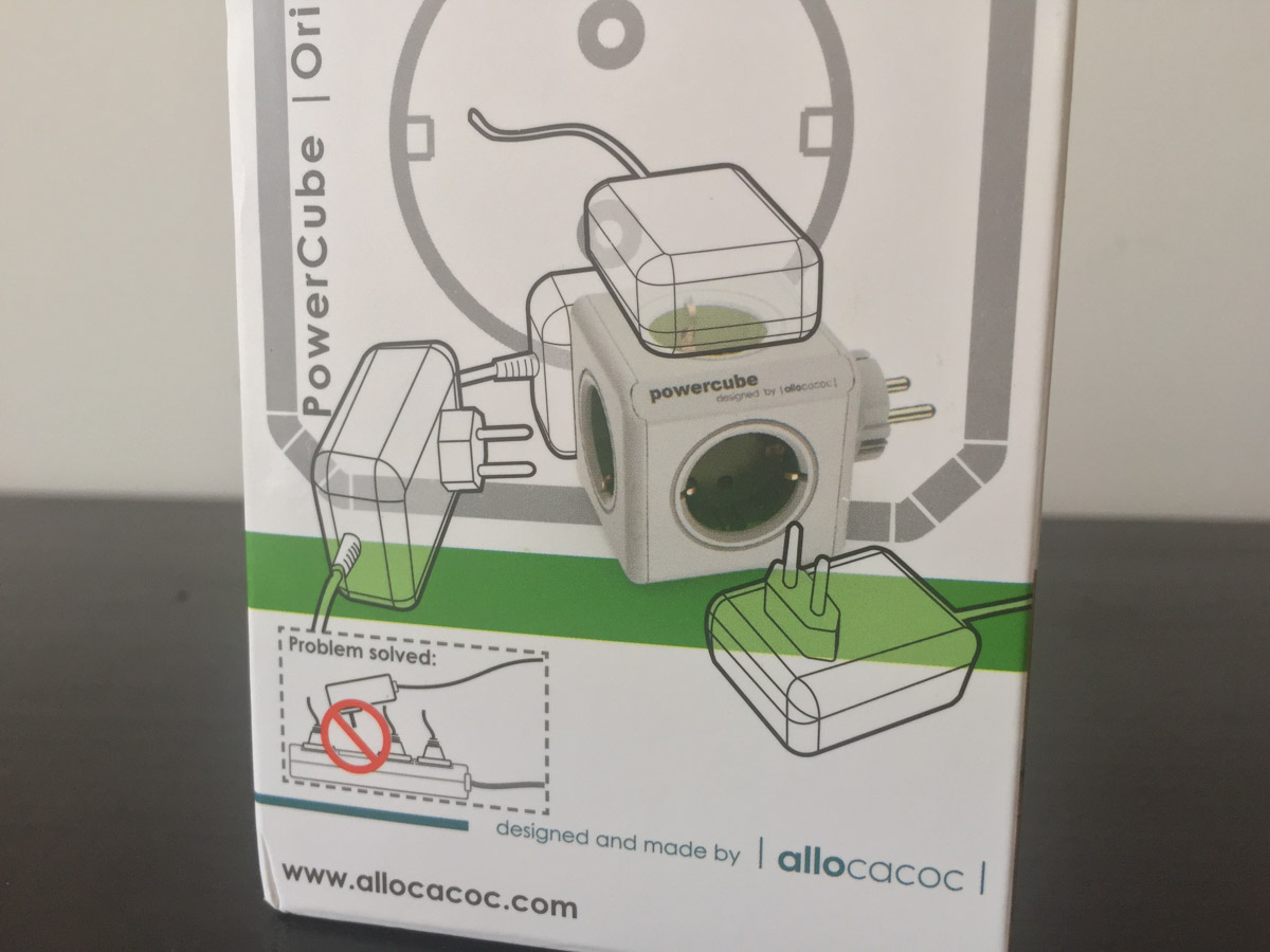 Recensione GOCOMMA 1202, la multipresa Schuko a forma di cubo Recensione GOCOMMA 1202, la multipresa Schuko a forma di cubo