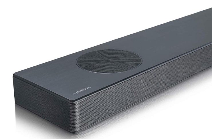 LG presenta la collezione 2019 dispositivi audio