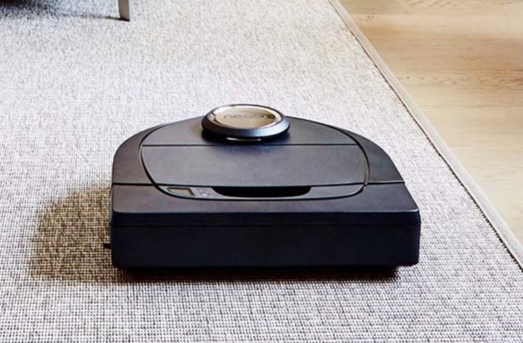 Neato D701, in sconto l’aspirapolvere controllabile da iPhone e Apple Watch