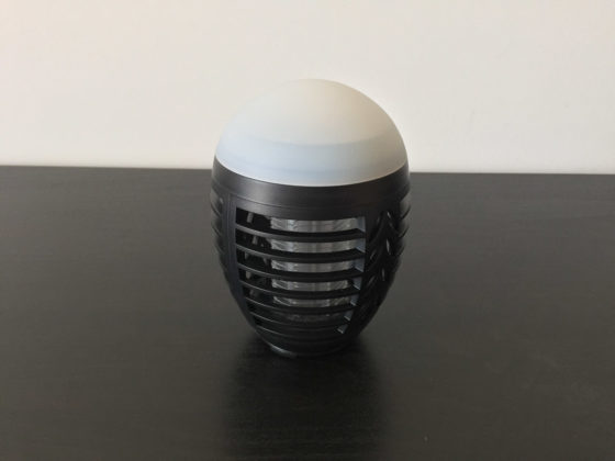 Recensione Hisome Bug Zapper Light, l’anti-zanzare tutto da appendere