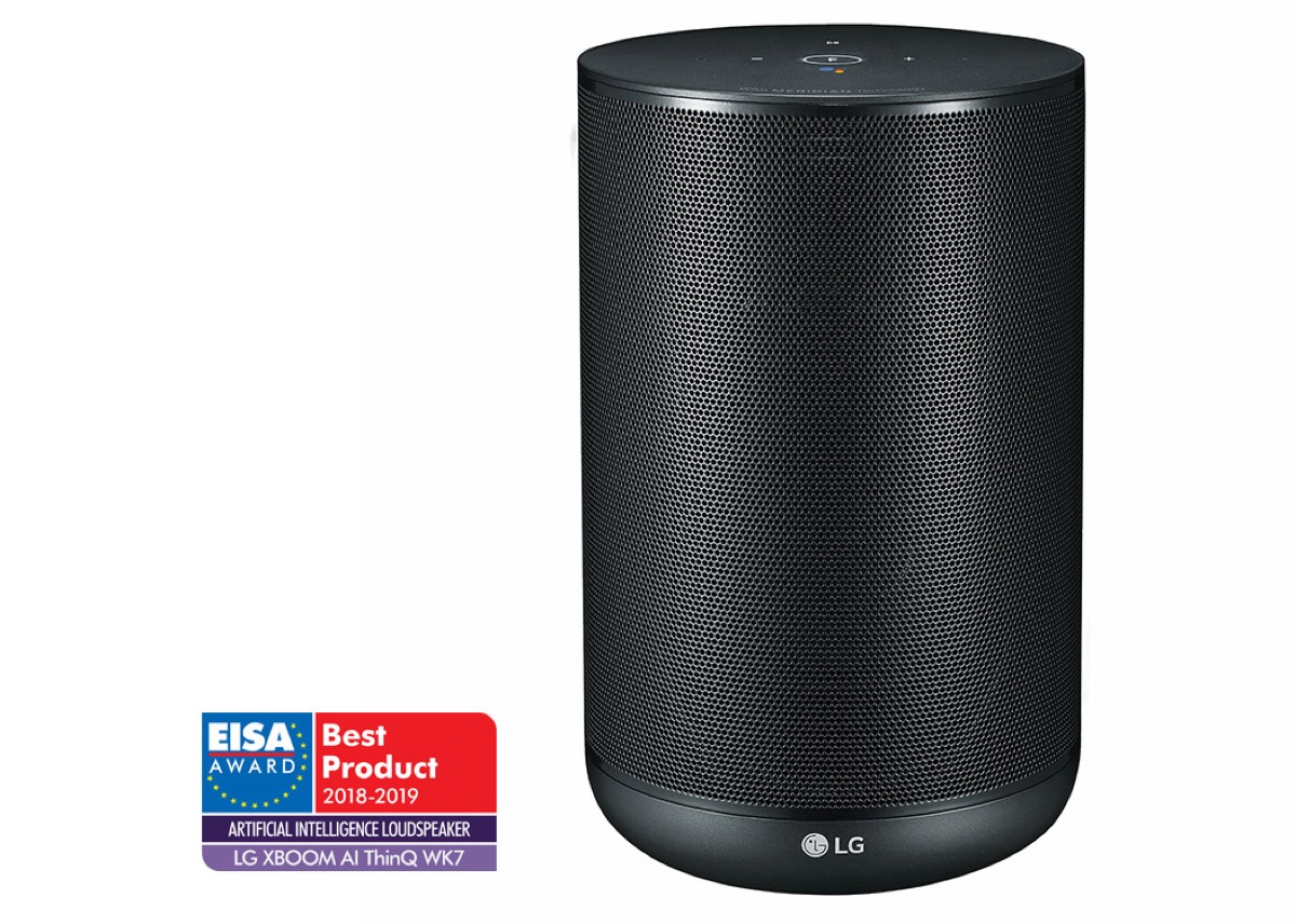 LG presenta la collezione 2019 dispositivi audio